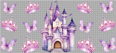 16oz Disney-D 4556